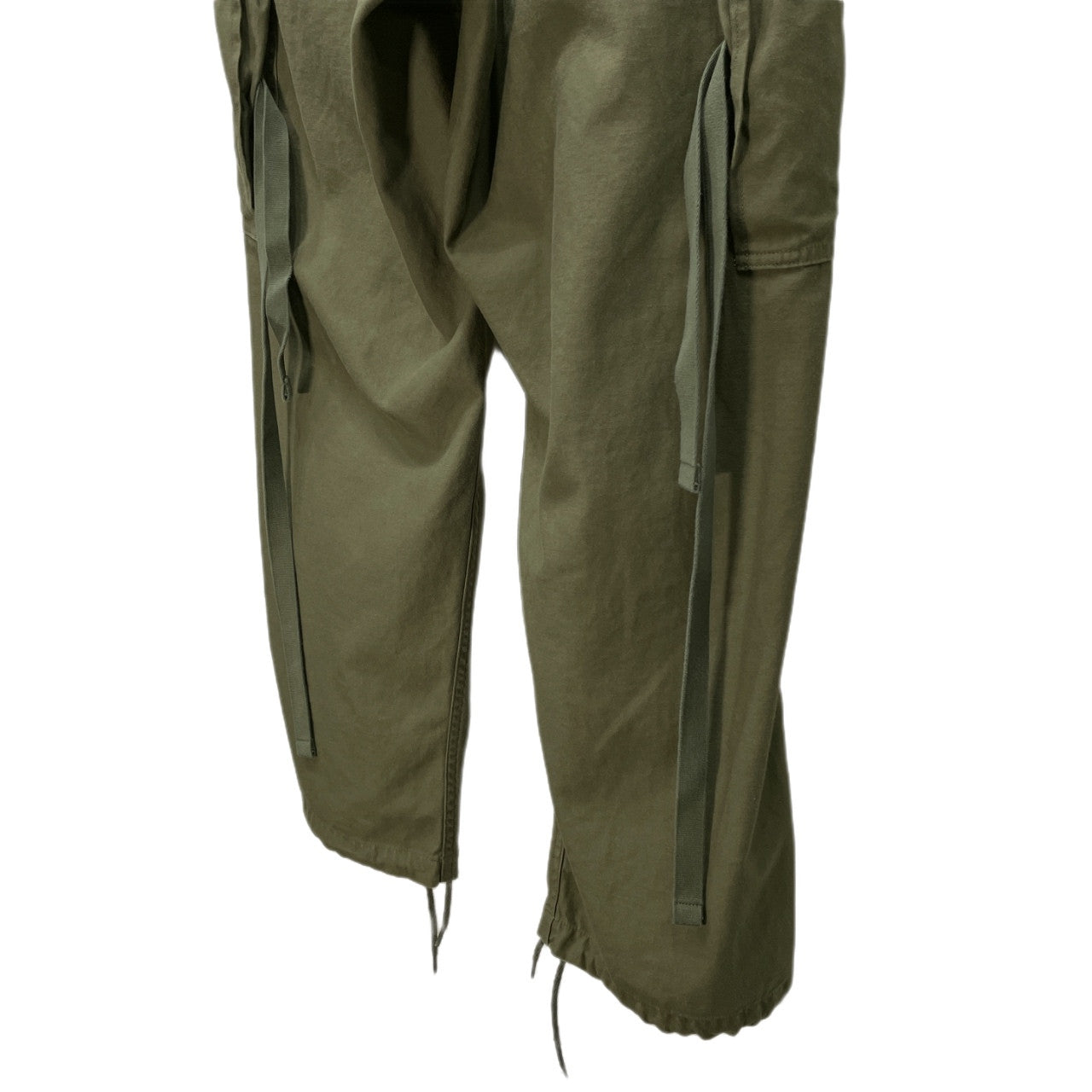 Nigel Cabourn ARMY CARGO PANT アーミーカーゴパンツ ミリタリー ボトムス 8050-00-50012 定価38,500円 ナイジェルケーボン メンズ