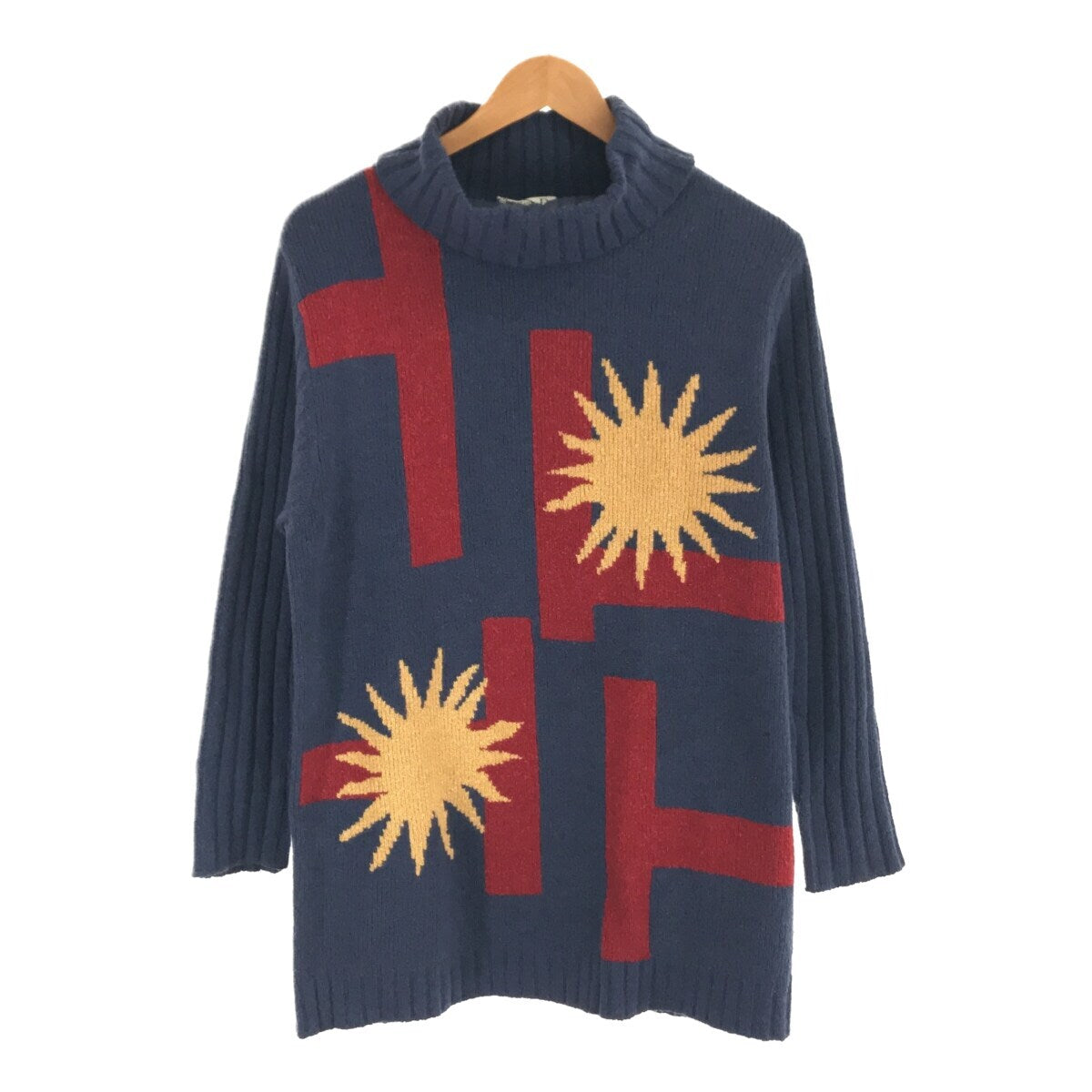 Christian Dior VINTAGE Christian Dior SPORT ハイネックニット