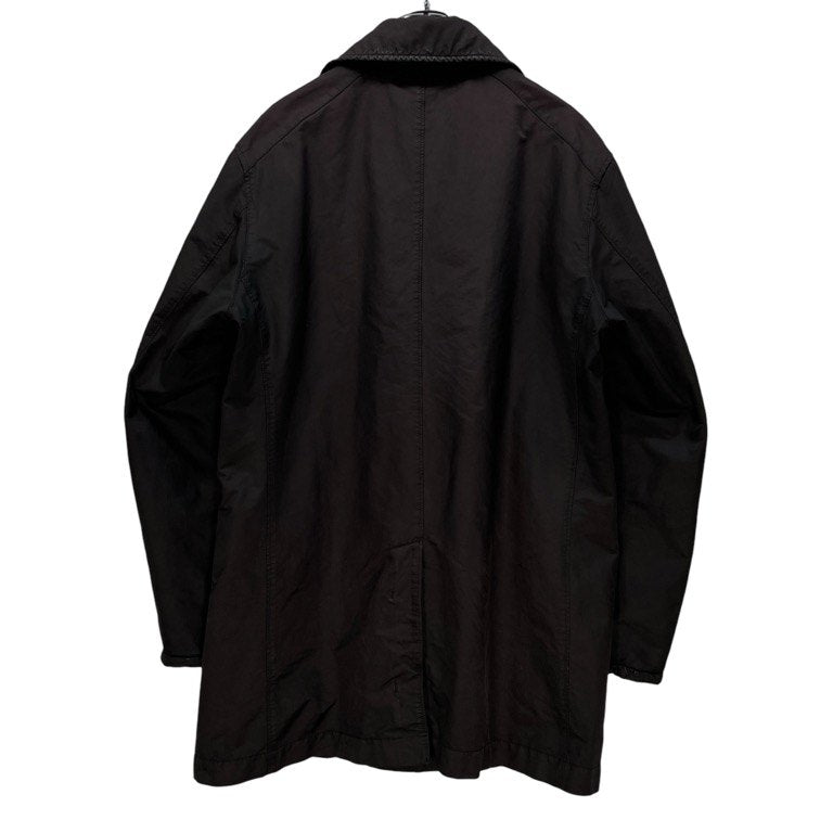 STONE ISLAND 13AW DAVID-TC ポリエステルナイロン製品染め中綿ロングコート Archive ジャケット ブルゾン アウター ストーンアイランド メンズ