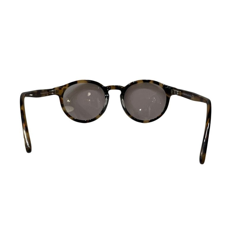 TOM FORD べっ甲柄ボストンフレームメガネ 眼鏡 サングラス アイウェア TF5529 トムフォード メンズ レディース ユニセックス