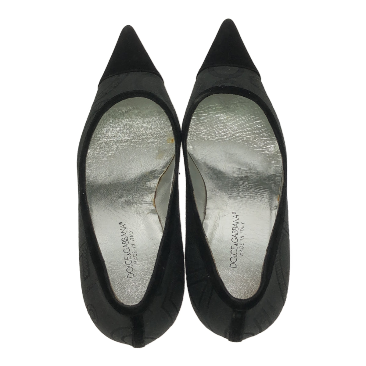 DOLCE&GABBANA DOLCE&GABBANA パンプス 36