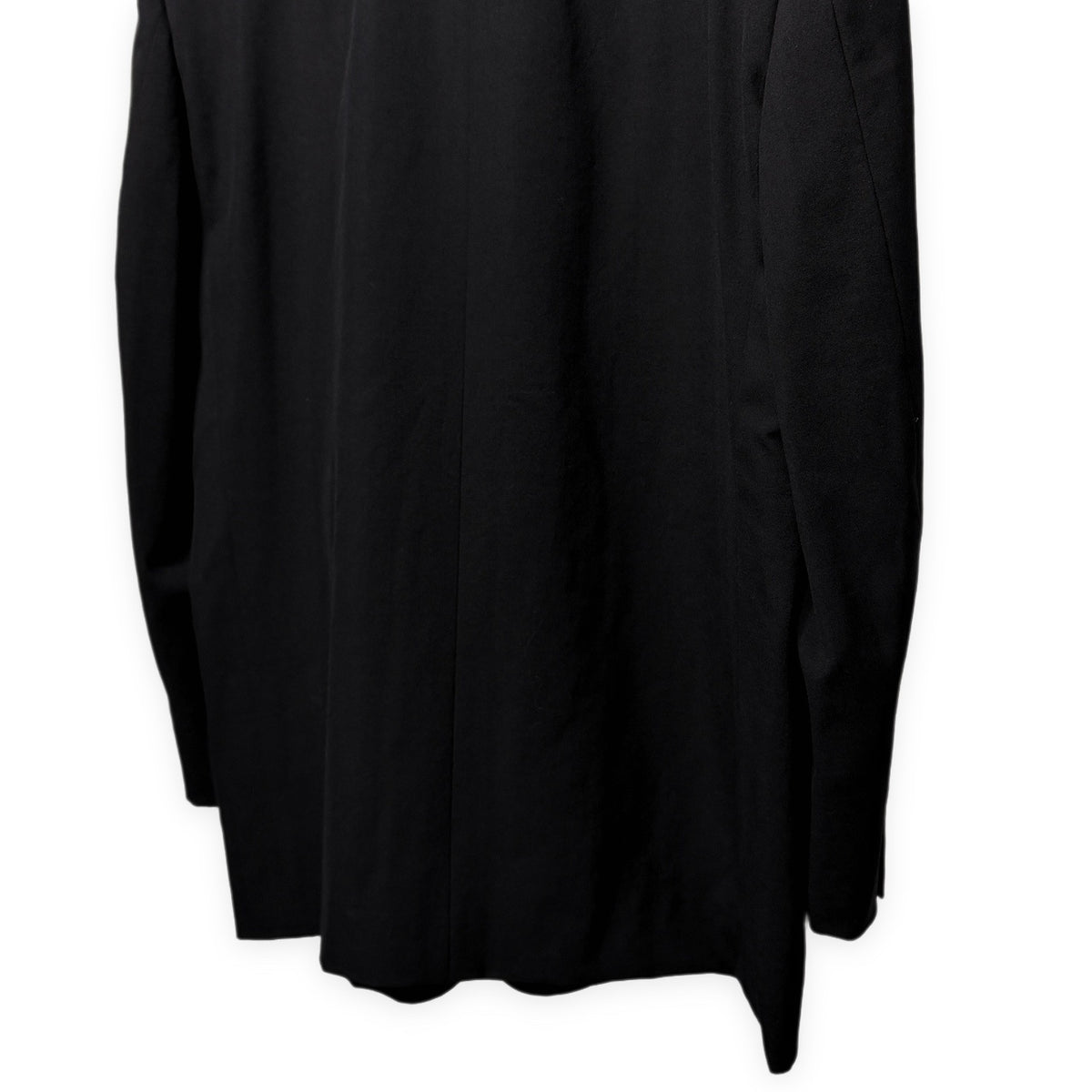 COMME des GARCONS HOMME 00AW ウールトロピカルノッチドラペル4Bテーラードジャケット ブレザー ブルゾン コート アウター Archive 田中オム コムデギャルソンオム メンズ
