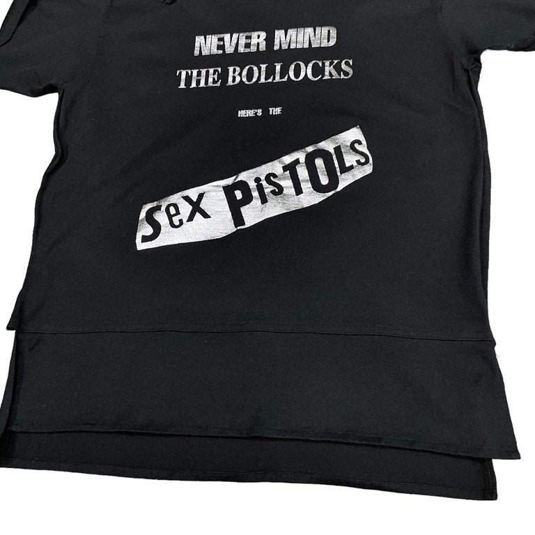 WORLDS END NEVER MIND THE BOLLOCKS Sex Pistols Tシャツ カットソー 90s Archive Vivienne Westwood