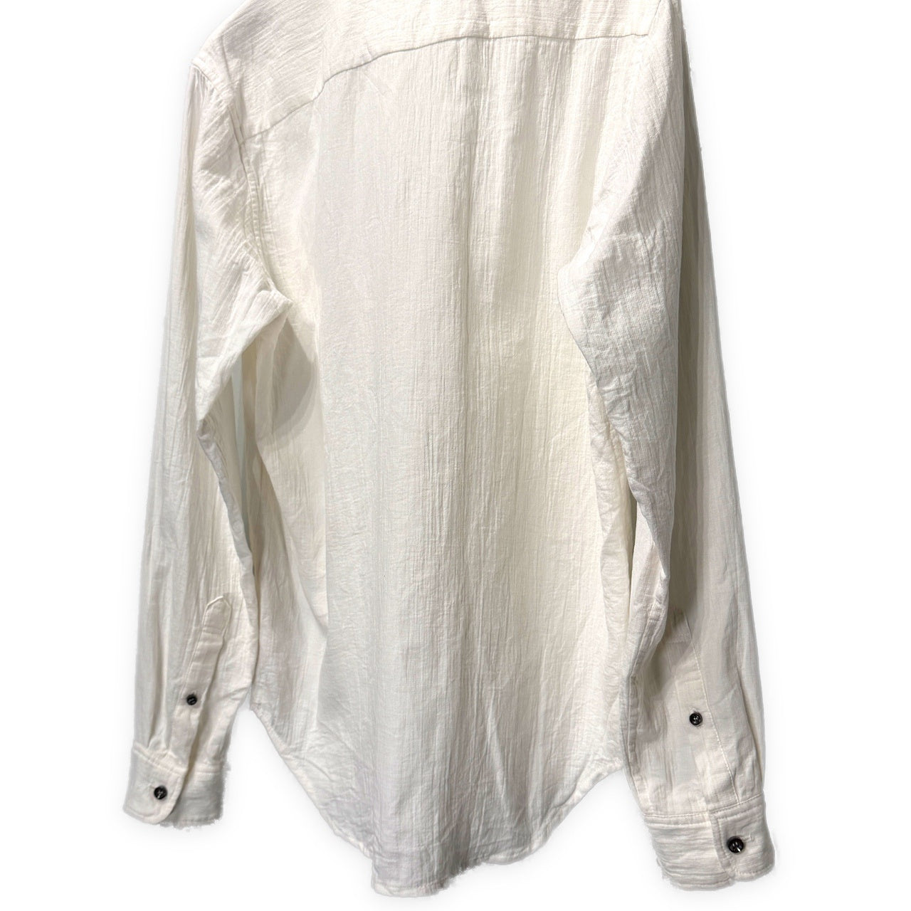 NOUSAN 22SS Button Down Shirt コットンボタンダウンシャツ ブラウス トップス ノウザン メンズ