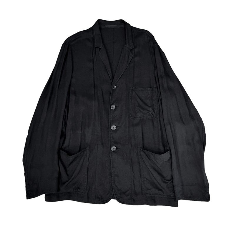 NEXT51｜D.F.L｜Yohji Yamamoto Pour Homme 97SS Rayon 4B blazer
