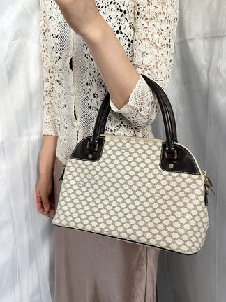 CELINE ハンドバッグ マカダム