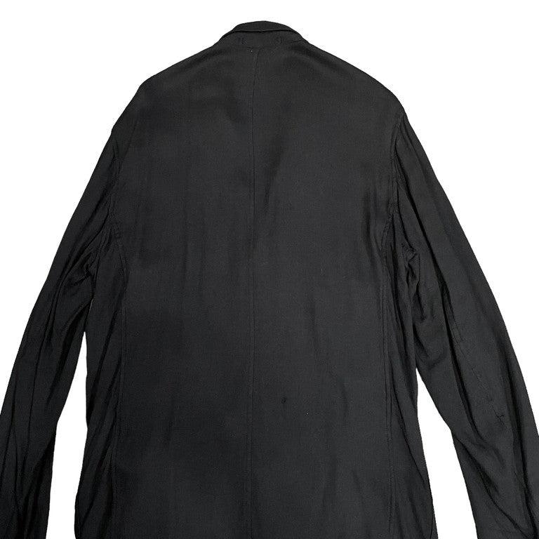 Yohji Yamamoto Pour Homme 97SS Rayon 4B blazer