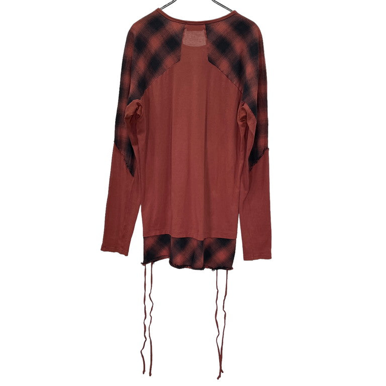 Andrea Ya'aqov check cut saw