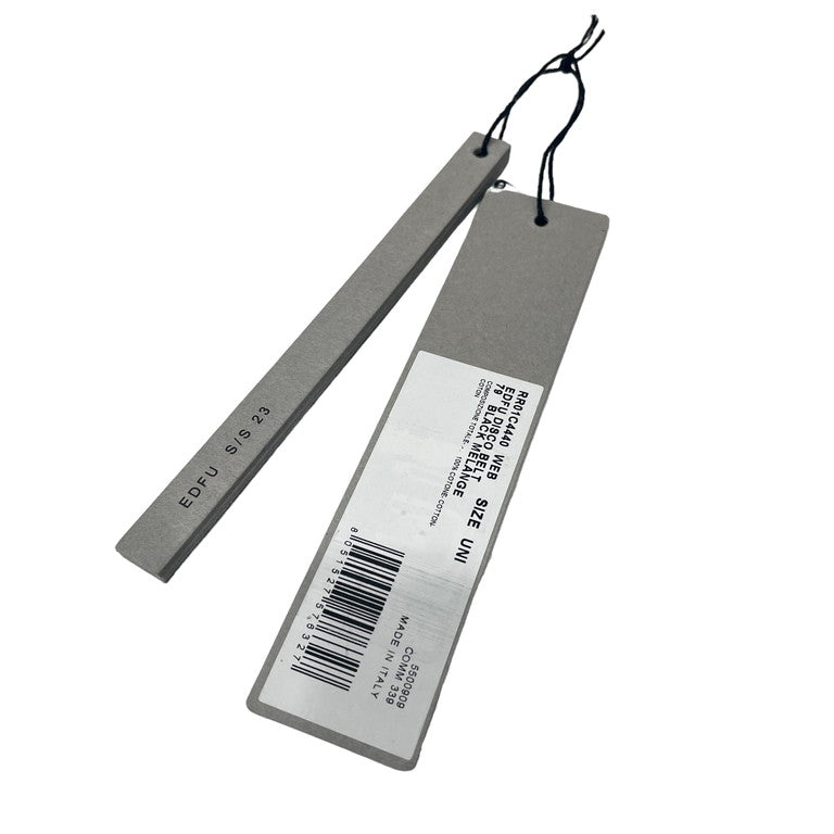 Rick Owens 23SS EDFU DISCO BELT