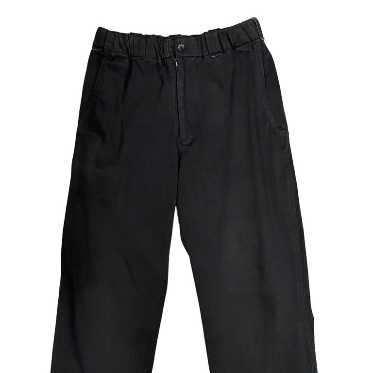 Y's for men RED TAG 1990s Cotton jersey easy pants