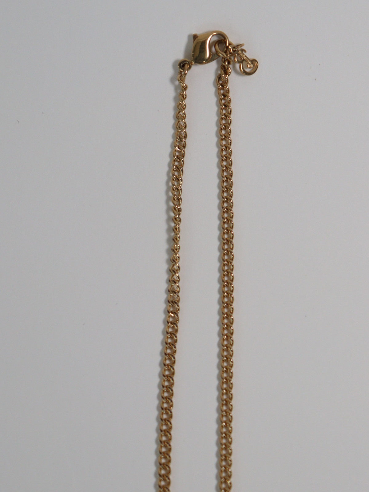 BURBERRY ネックレス ベア