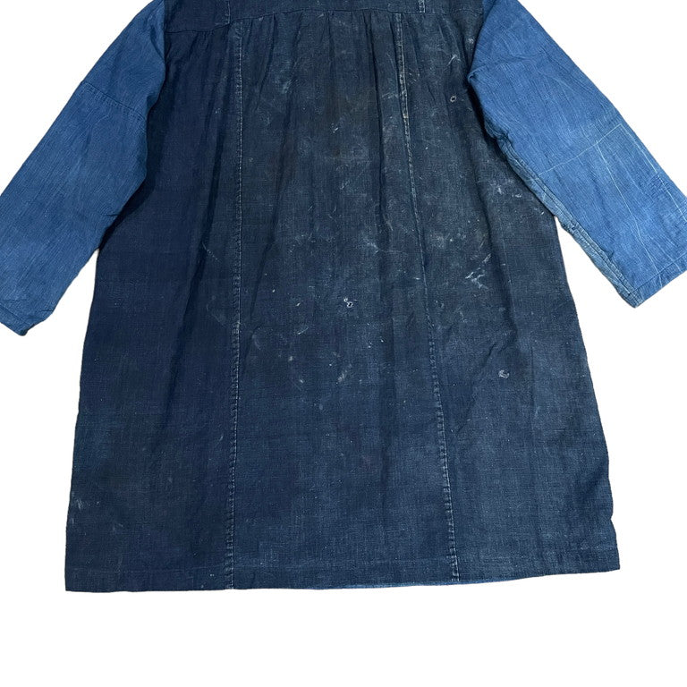 andrew driftwood Boro hospital coat