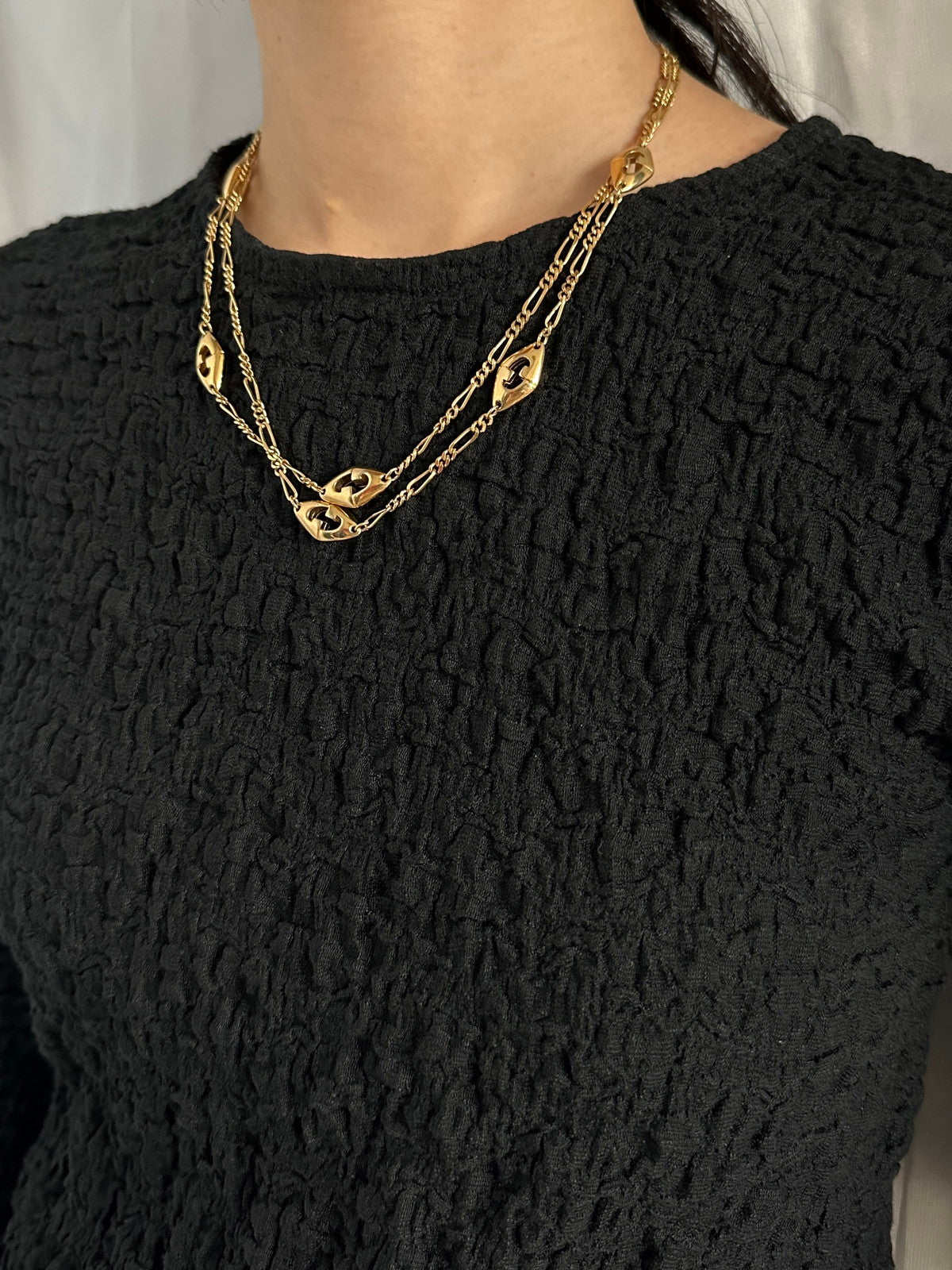 GIVENCHY ロングネックレス