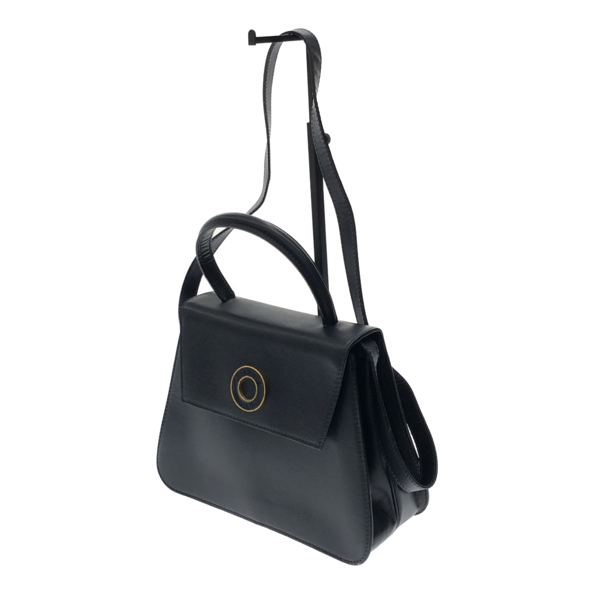 CELINE 2WAYハンドバッグ サークル