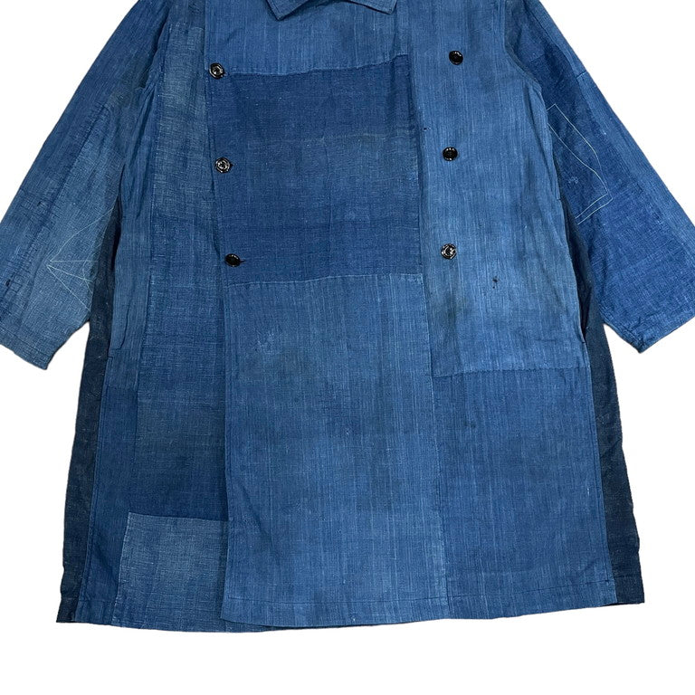 andrew driftwood Boro hospital coat