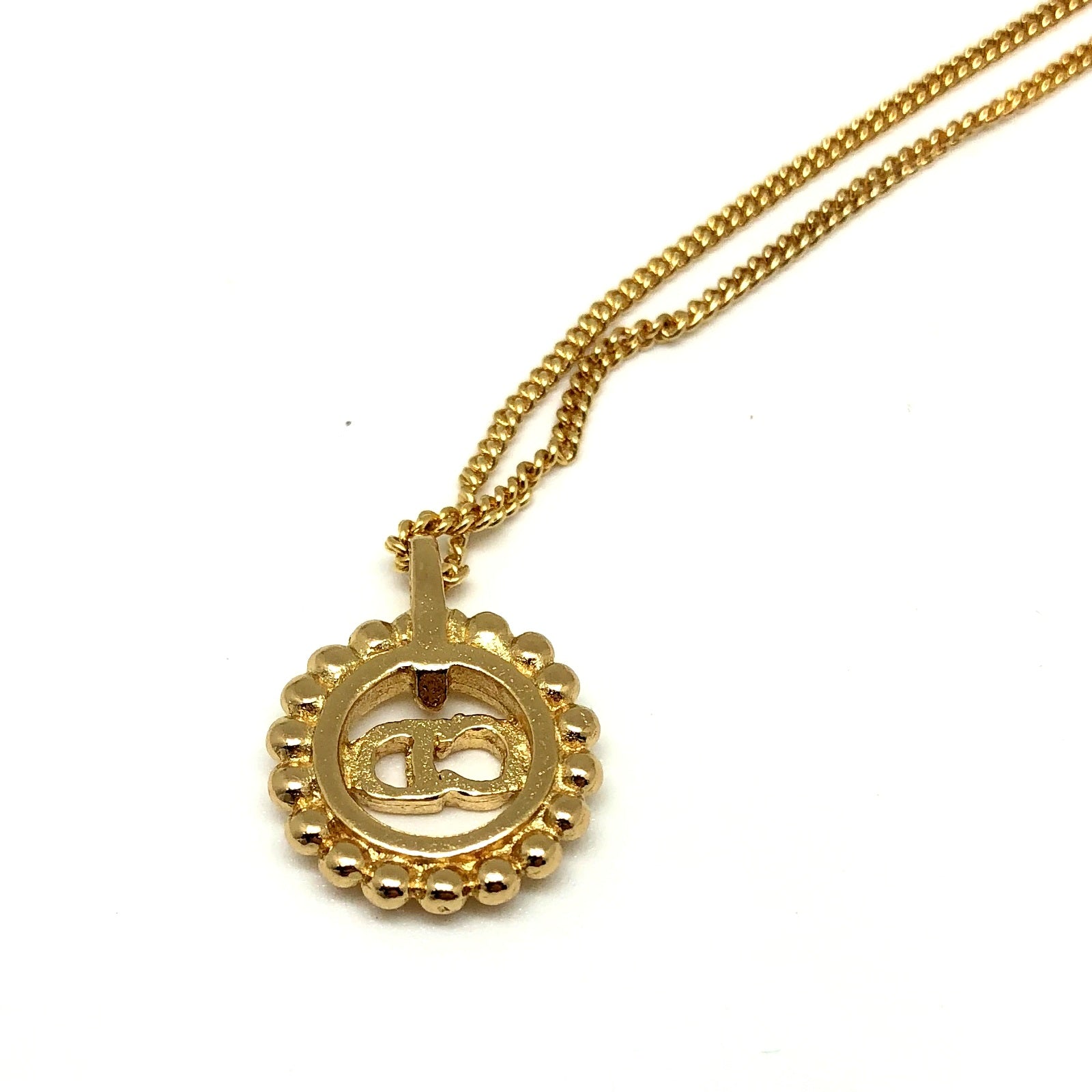 Christian Dior ネックレス