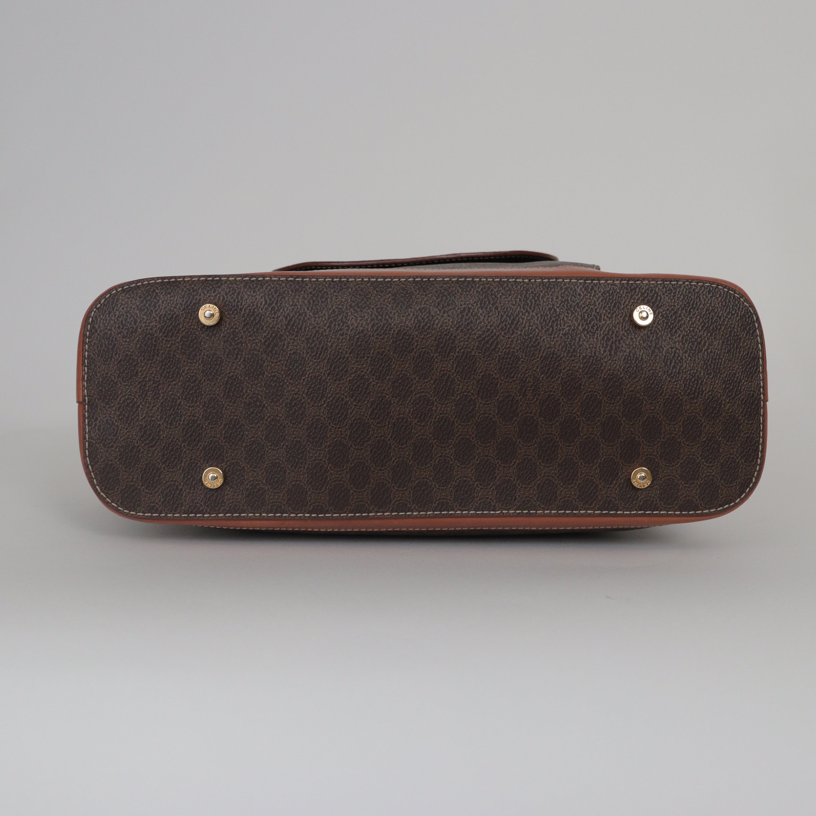 CELINE ハンドバッグ マカダム