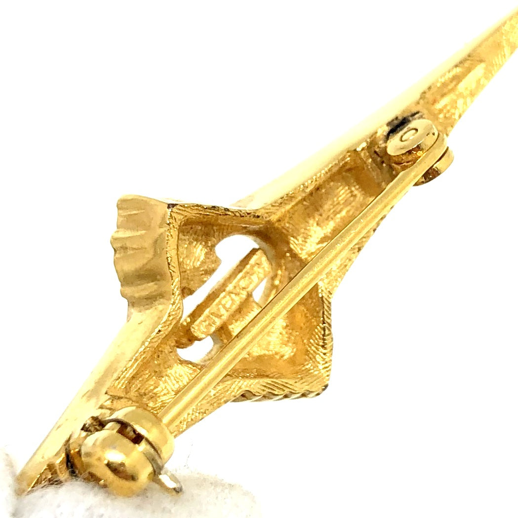 GIVENCHY ブローチ