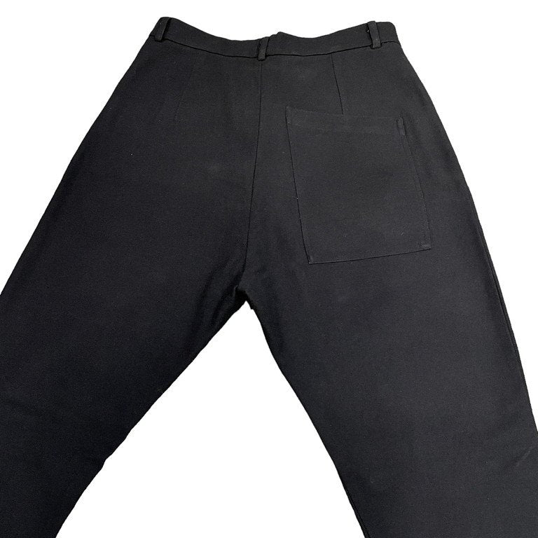 ISABEL BENENATO 17AW コットンウールフランネルドロップクロッチパンツ サルエル