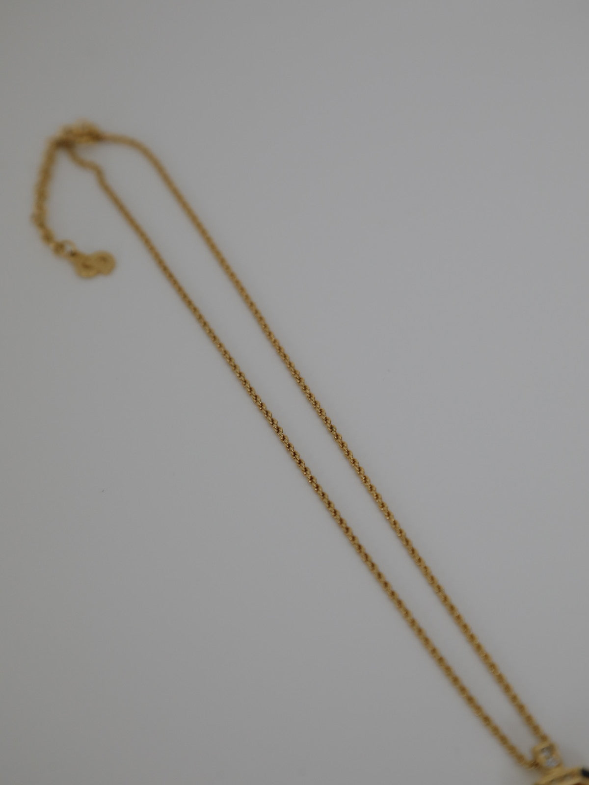 Christian Dior ネックレス