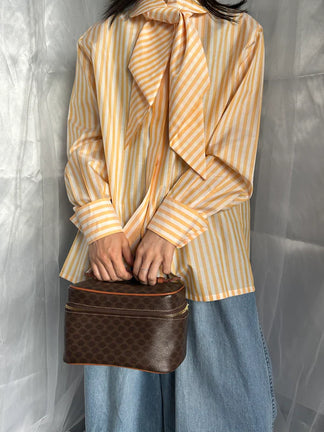 CELINE バニティ マカダム