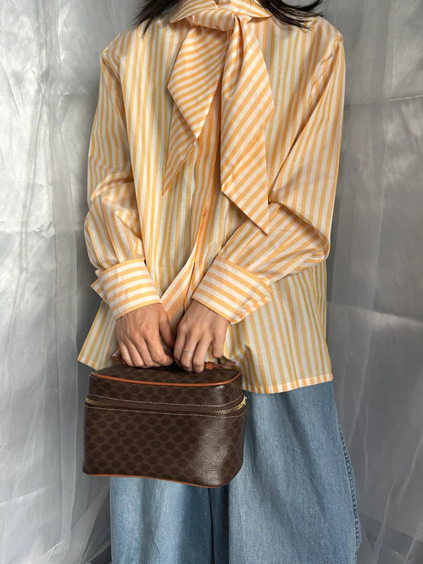 CELINE バニティ マカダム