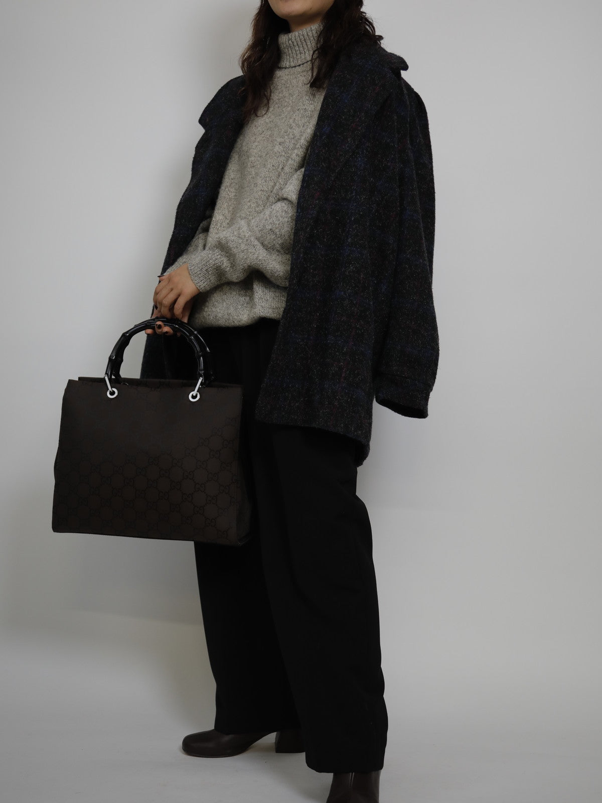 GUCCI バンブー ハンドバッグ