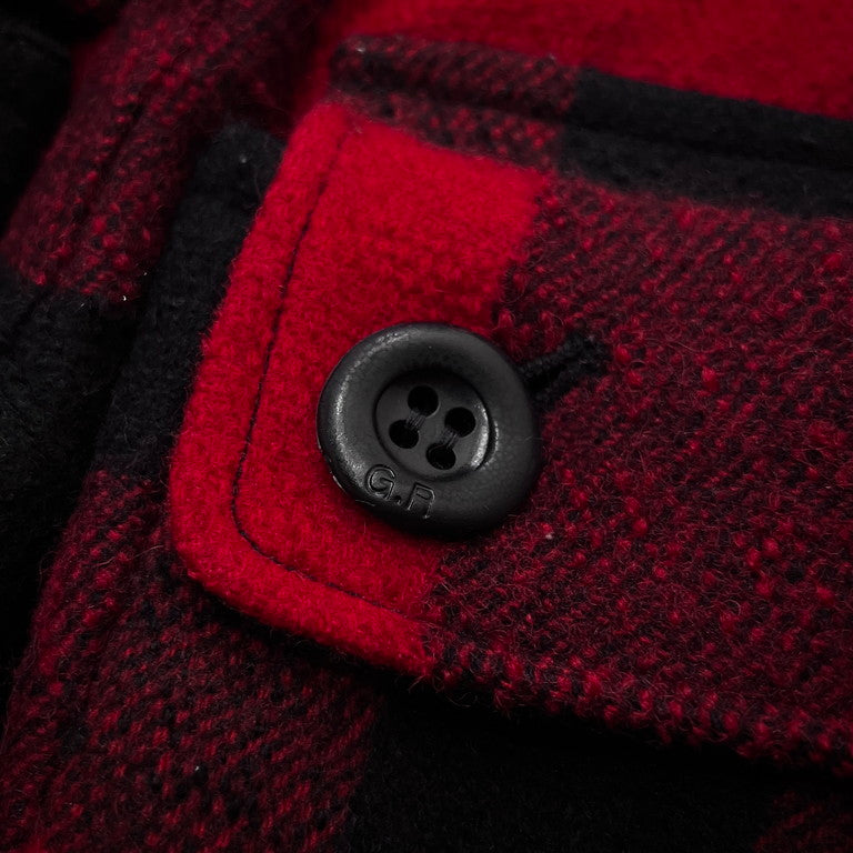 GENERAL RESEARCH 1998 Plaid motocross pants