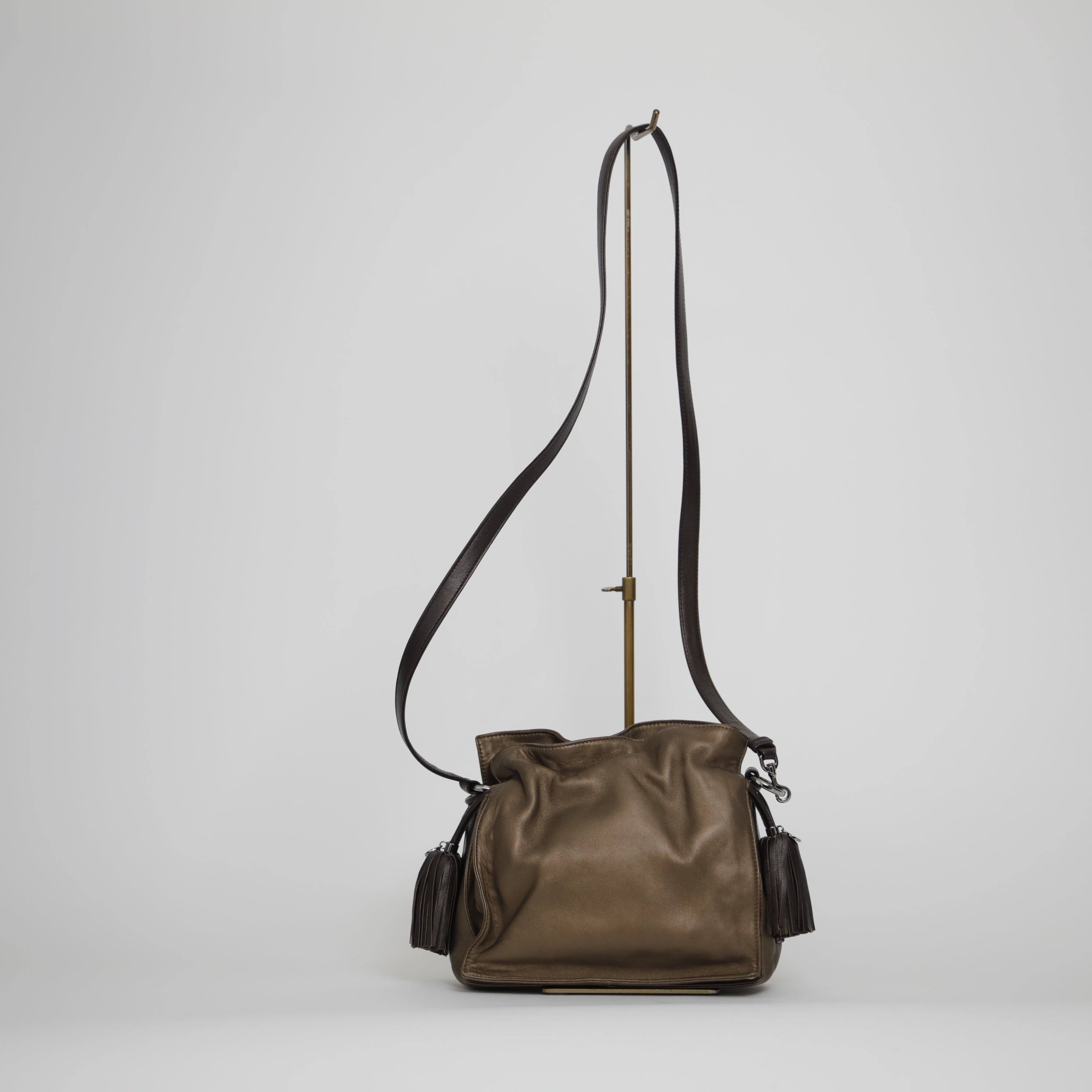 LOEWE ショルダーバッグ フラメンコ