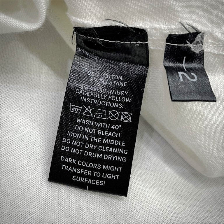 First Aid to the Injured Long shirt