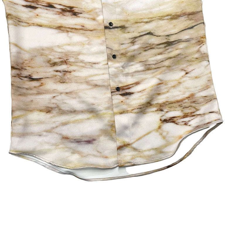 MIKAGE SHIN 22AW Patterned all over shirt