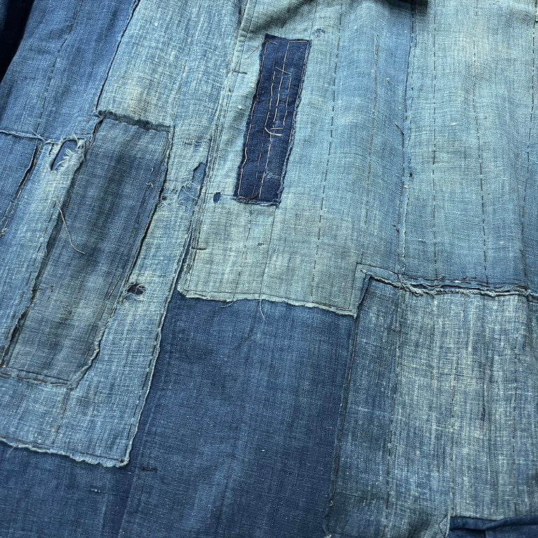 andrew driftwood Boro Balmacaan coat C-2