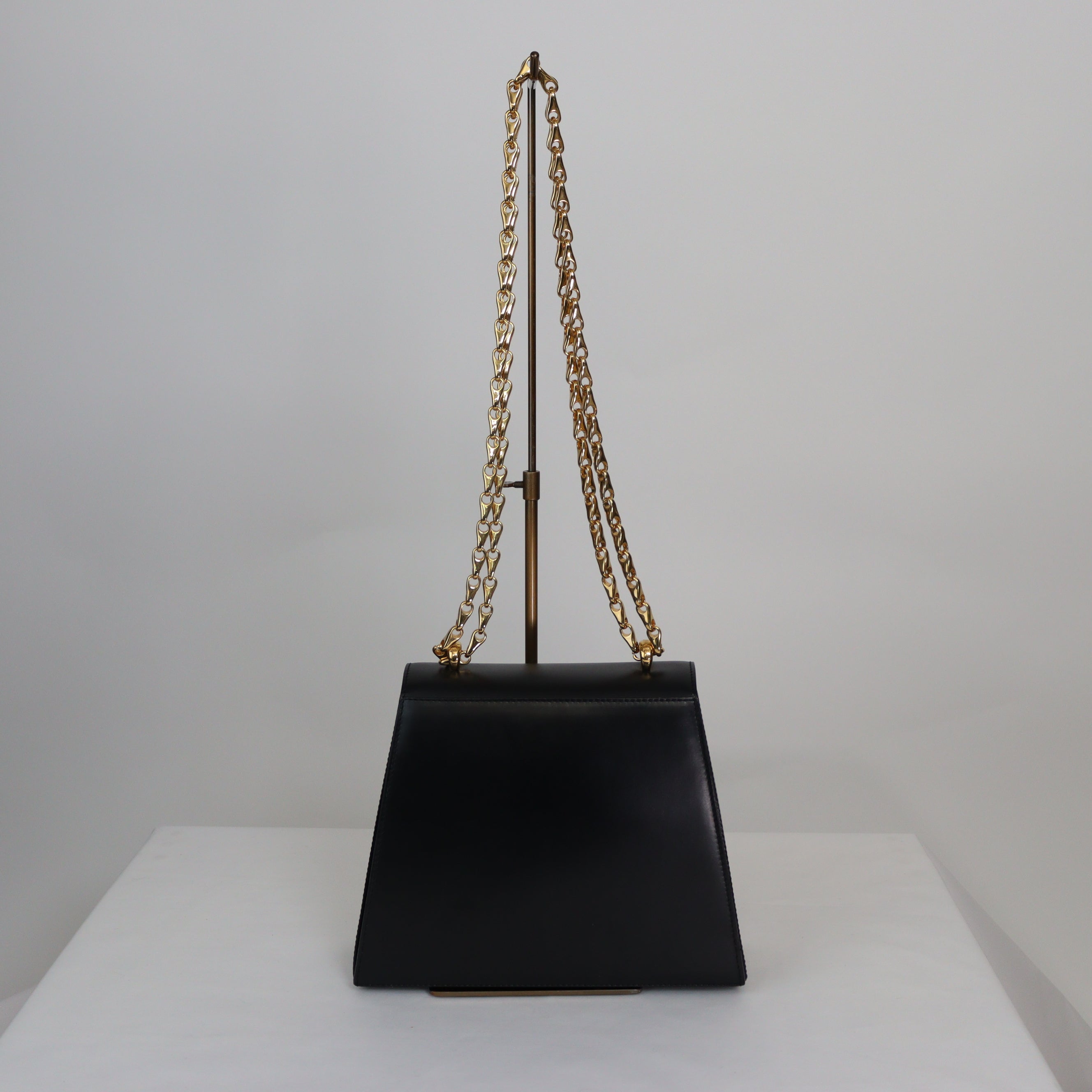 CELINE チェーンショルダーバッグ