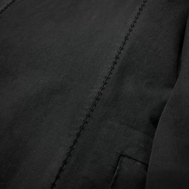 Carol Christian Poell 2019 GM/2618OD-IN BETWEEN/10 O.D UNLINED MELTLOCK 1 BUTTON JACKET