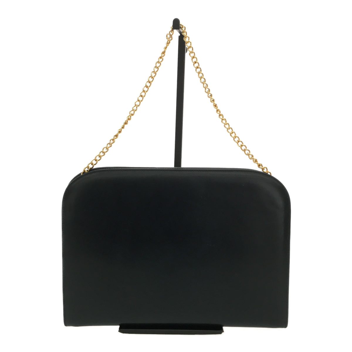 Salvatore Ferragamo チェーンショルダーバッグ 21-0587 ガンチーニ