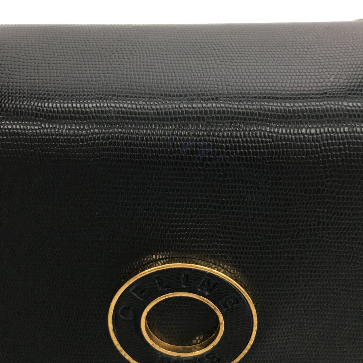 CELINE 2WAYハンドバッグ サークル