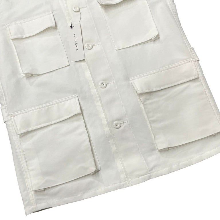 LITTLEBIG 19SS 4-pocket jacket