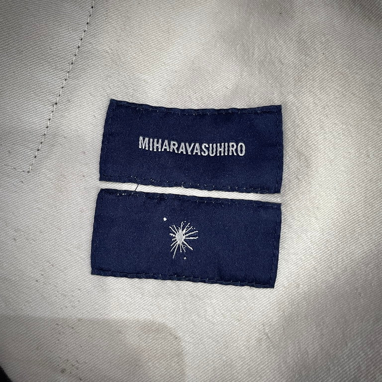 MIHARA MASAHIRO MIHARA YASUHIRO Embroidered pants