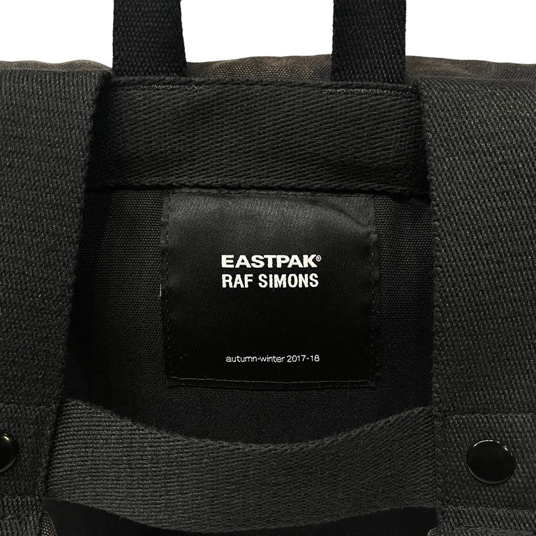 RAF SIMONS × EASTPAK 17AW VOLUME TOPLOAD