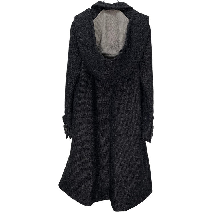 INAISCE Detachable hooded coat