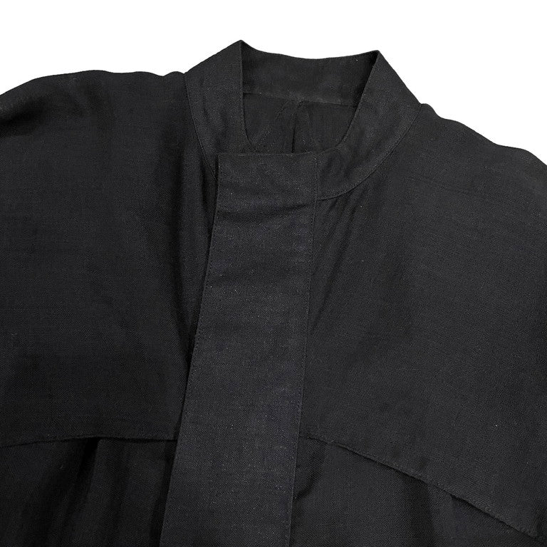 INAISCE Wool long shirt