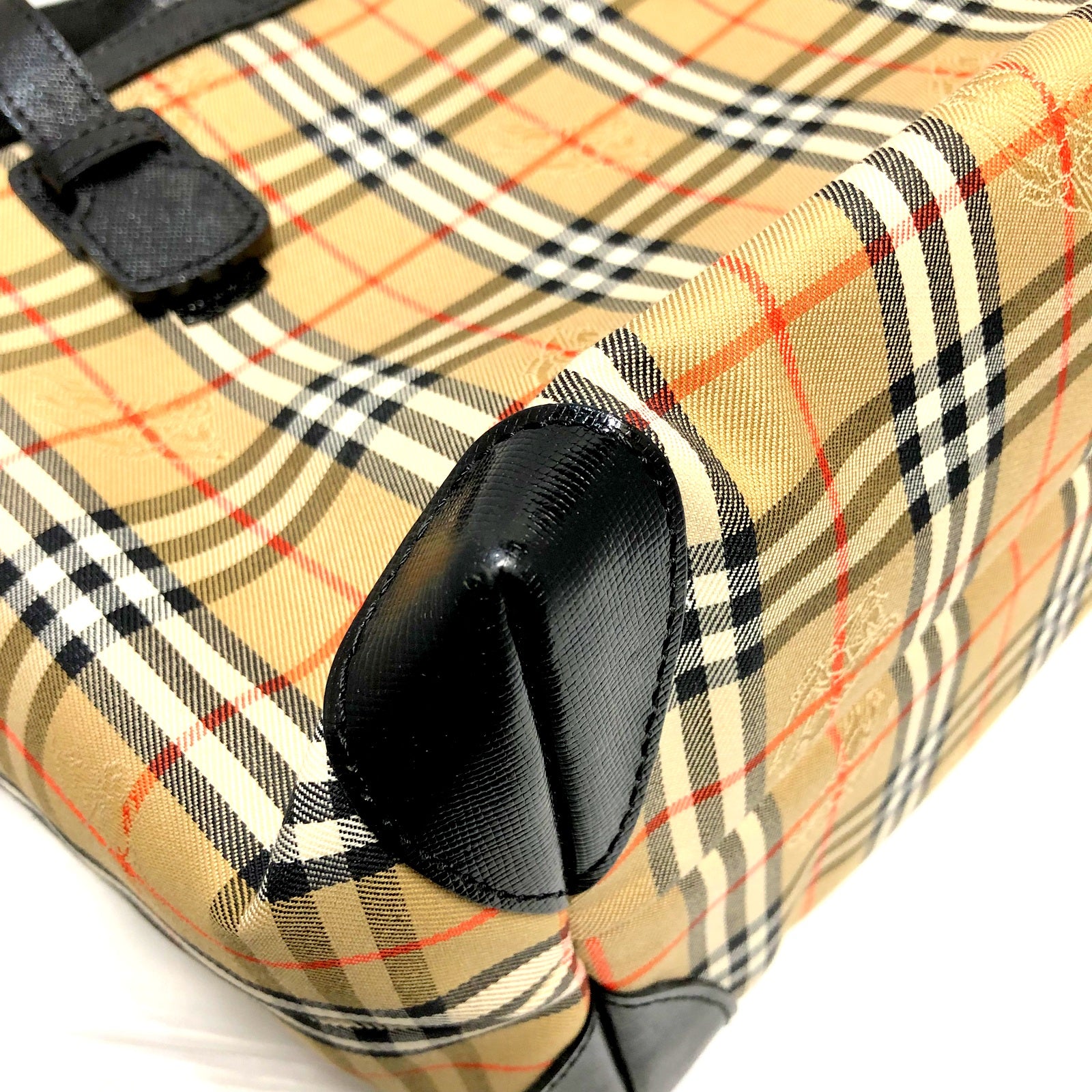 BURBERRYS ハンドバッグ