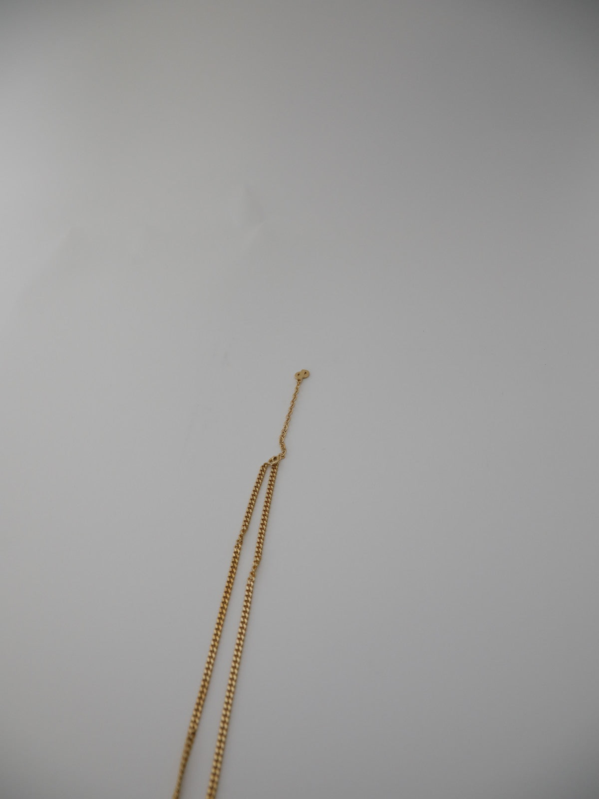 Christian Dior ネックレス