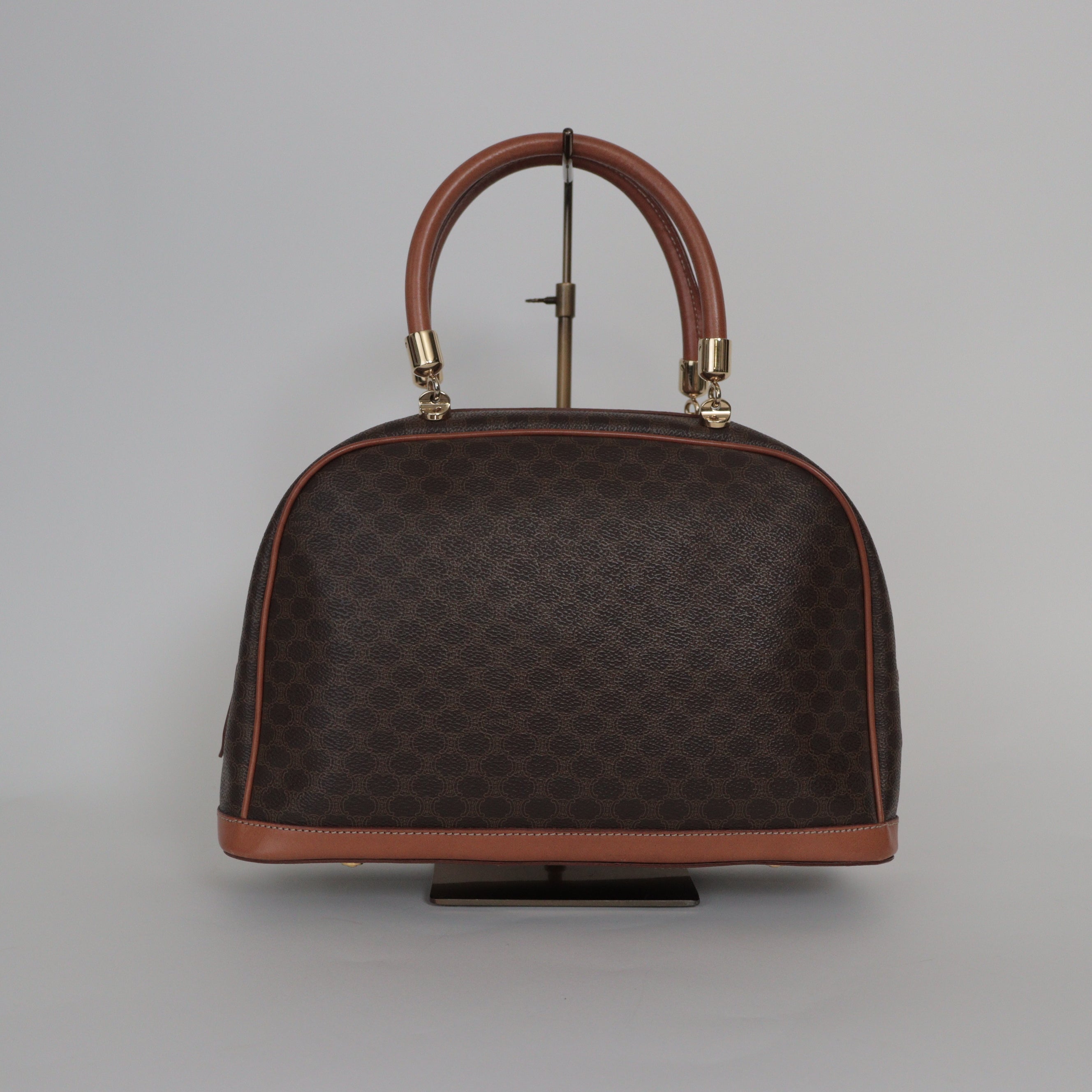 CELINE ハンドバッグ マカダム