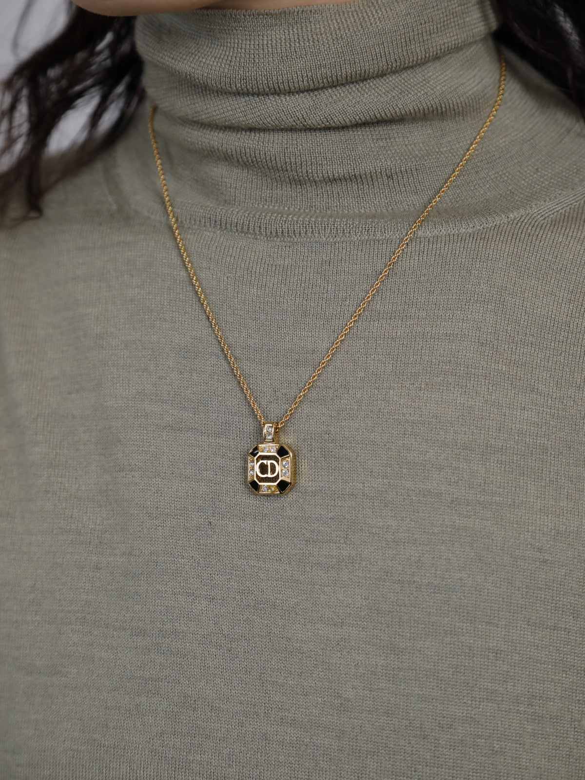 Christian Dior ネックレス