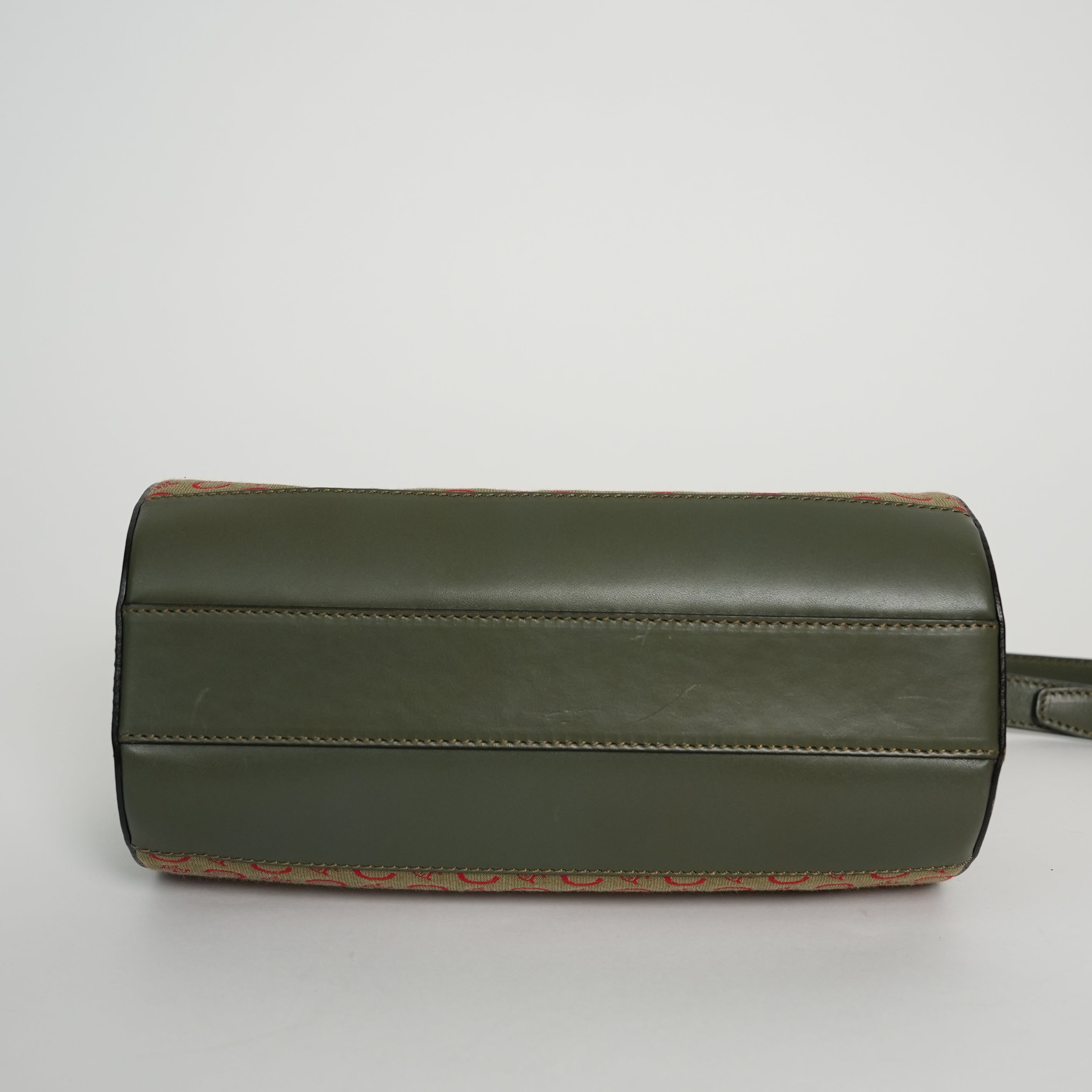 CELINE Cサルキー ショルダーバッグ