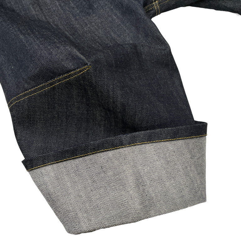 Christopher Nemeth Pocket rope print anatomical jeans