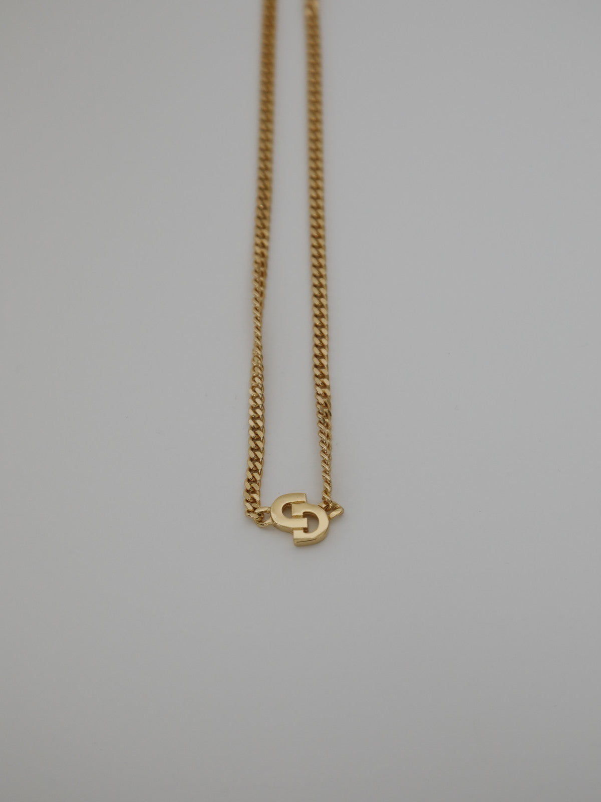 Christian Dior ネックレス