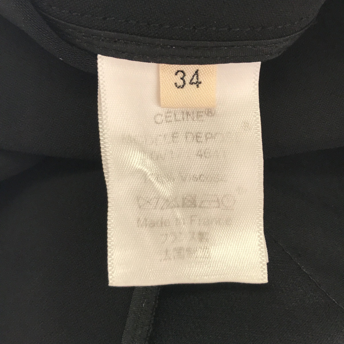 CELINE フィービー期 トップス