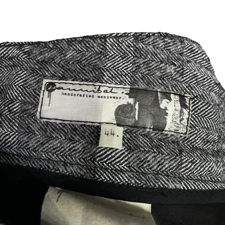 Hannibal. 17AW Trousers haimo